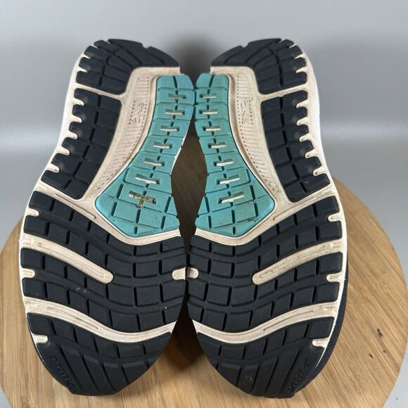 Brooks Ariel 20 Womens 8 D Shoes Black Running Walking Gym Comfort‎ Trainer - Picture 6 of 8